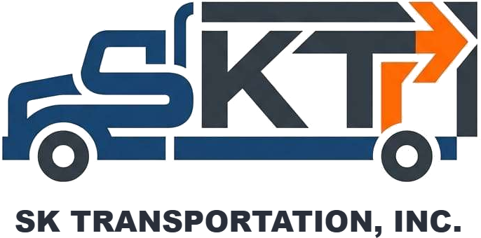 SK Transportation logo